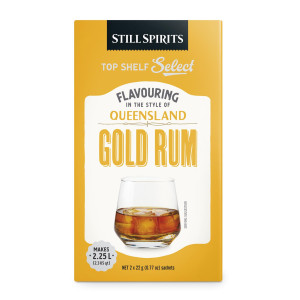 Still Spirits Select Queensland Gold Rum Sachet(2 x 1.125L)