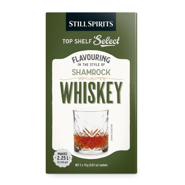 Still Spirits Select Tennessee Bourbon Sachet (2 x 1.125L)