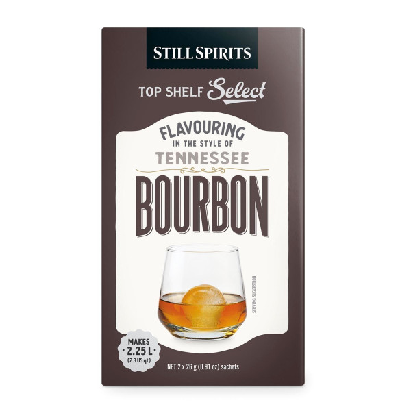 Still Spirits Select Tennessee Bourbon Sachet (2 x 1.125L)