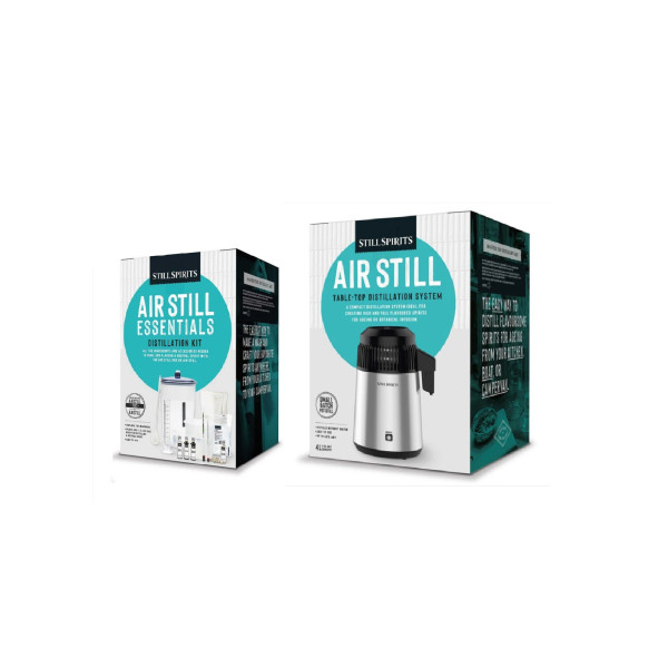 Still Spirits Air Still Essencial Kit