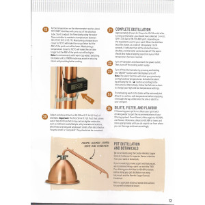 New Still Spirits Create+ T500 Pro Copper Condensor Still Kit - 35L DigiBoil Boiler