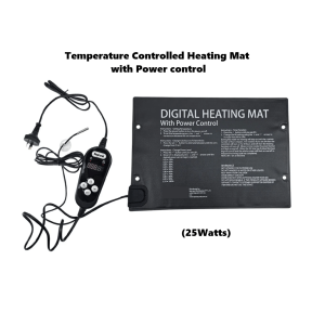 Temperature controlled Heating Pads 25W
