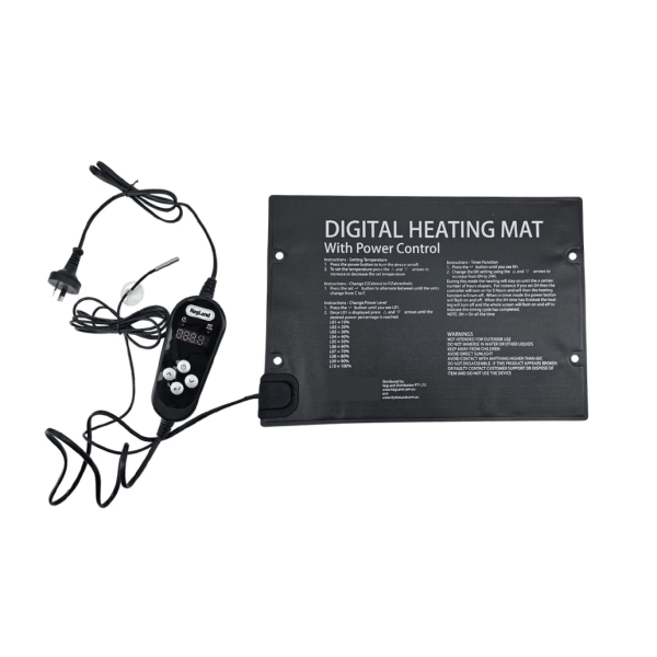 Temperature controlled Heating Pads 25W
