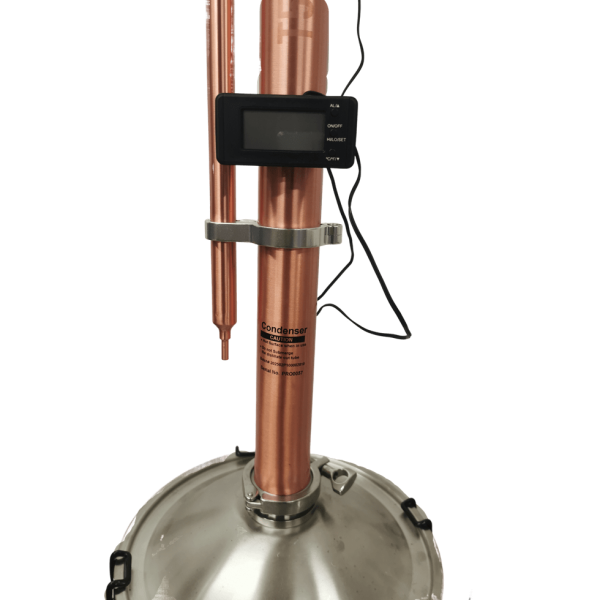 Still Spirits Create+ Beeping Alarm Thermometer & Bracket