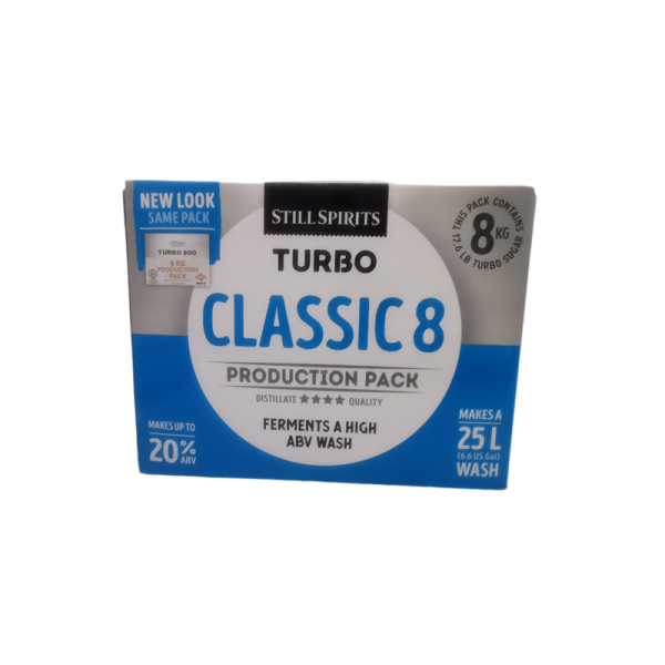 Still Spirits Turbo Production Pack-  8kg Pack