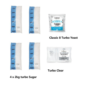 Still Spirits Turbo Production Pack-  8kg Pack
