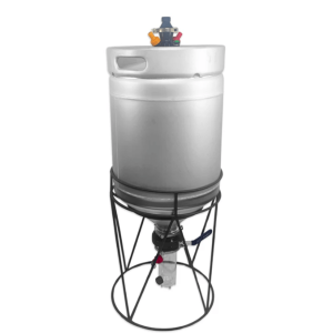 60L Stainless Steel Conical Fermenter/Kegmenter Pressure Fermenter Kit