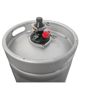 60L Stainless Steel Conical Fermenter/Kegmenter Pressure Fermenter Kit