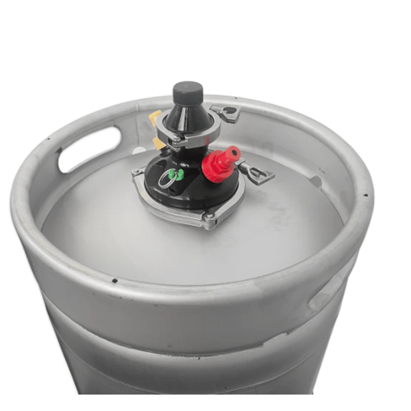 60L Stainless Steel Conical Fermenter/Kegmenter Pressure Fermenter Kit