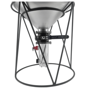 60L Stainless Steel Conical Fermenter/Kegmenter Pressure Fermenter Kit