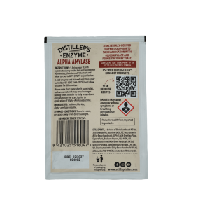 Still Spirits Distiller's Enzyme Alpha-amylase 12g