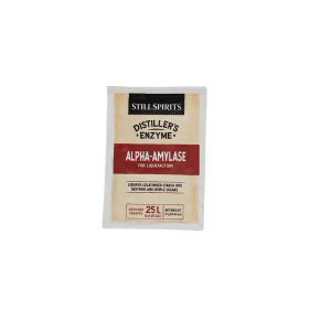 Still Spirits Distiller's Enzyme Alpha-amylase 12g