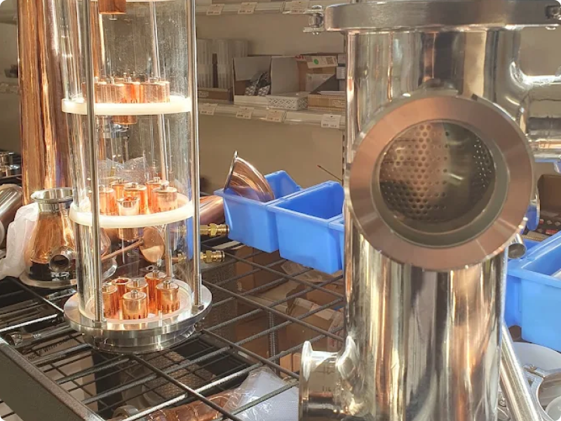 Home brewing equipment from Brewers Choice