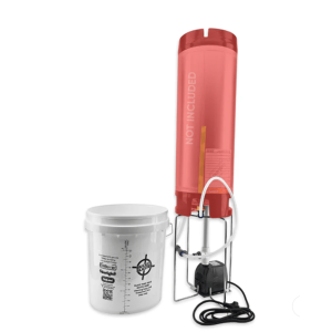 Bucket Blaster Keg and Fermenter Washer Kit