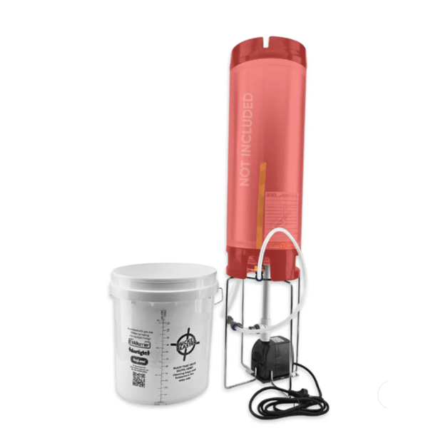 Bucket Blaster Keg and Fermenter Washer Kit