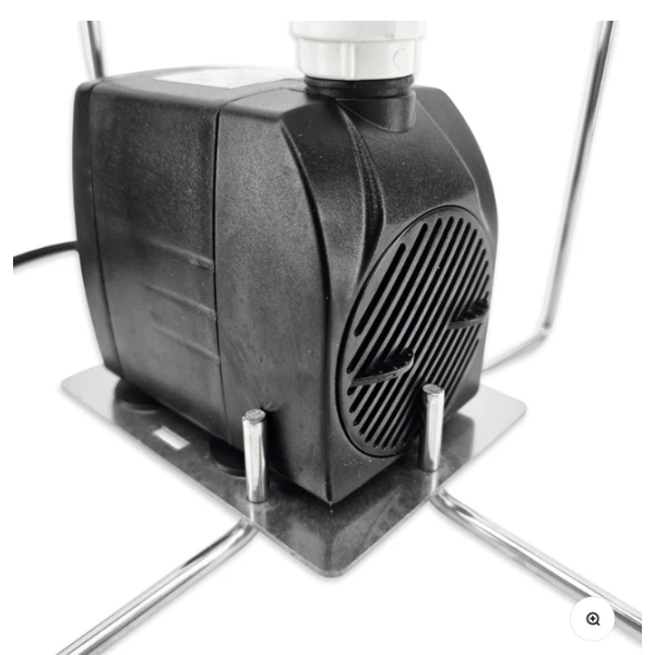 Bucket Blaster Keg and Fermenter Washer Kit