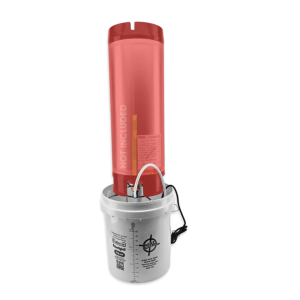 Bucket Blaster Keg and Fermenter Washer Kit