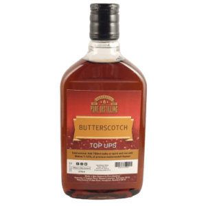 Pure Distilling Top UPS Liqueur - Butterscotch