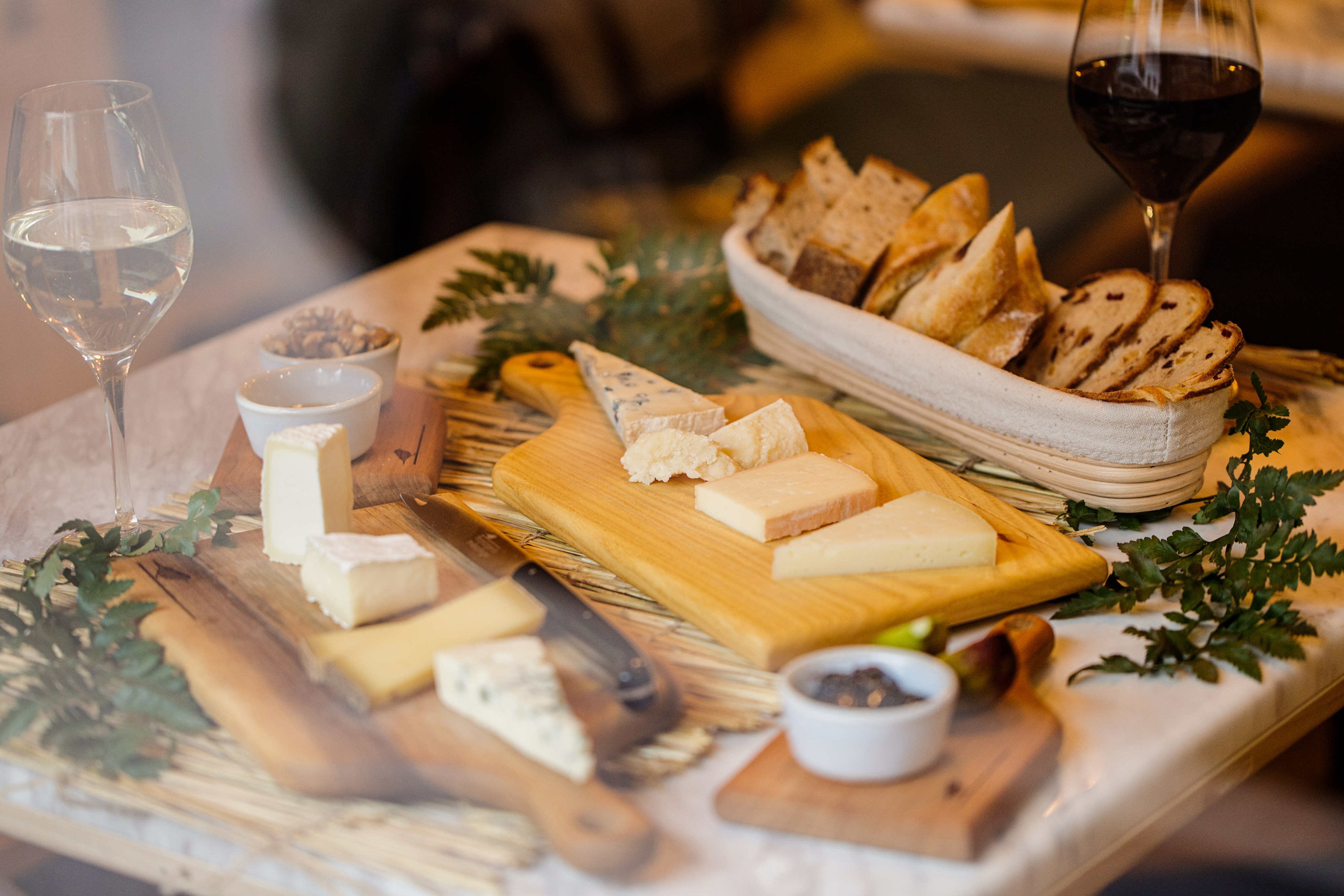 Food & Beverage Making