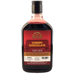 Pure Distilling Top UPS Liqueur - Cherry Chocolate