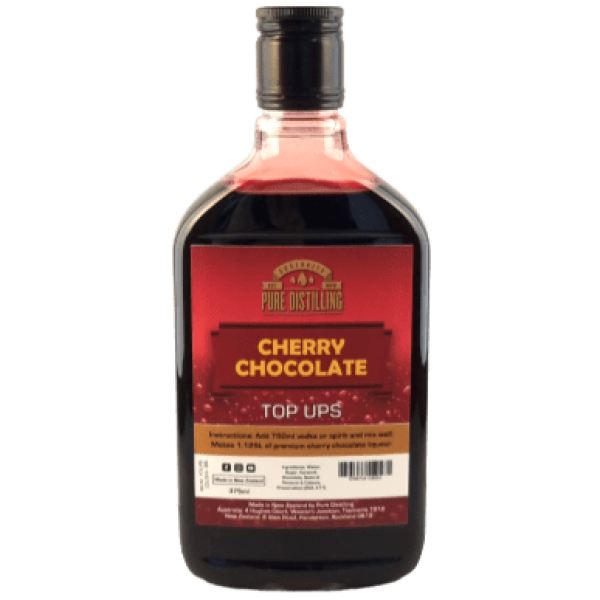 Pure Distilling Top UPS Liqueur - Cherry Chocolate