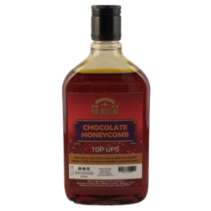 Pure Distilling Top UPS Liqueur - Chocolate Honeycomb