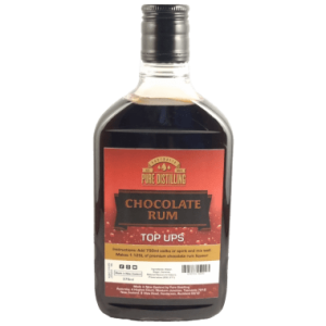 Pure Distilling Top UPS Liqueur - Chocolate Rum