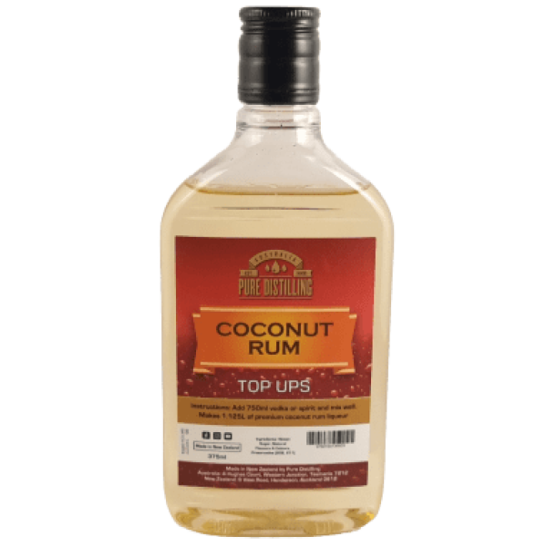 Pure Distilling Top UPS Liqueur - Coconut Rum
