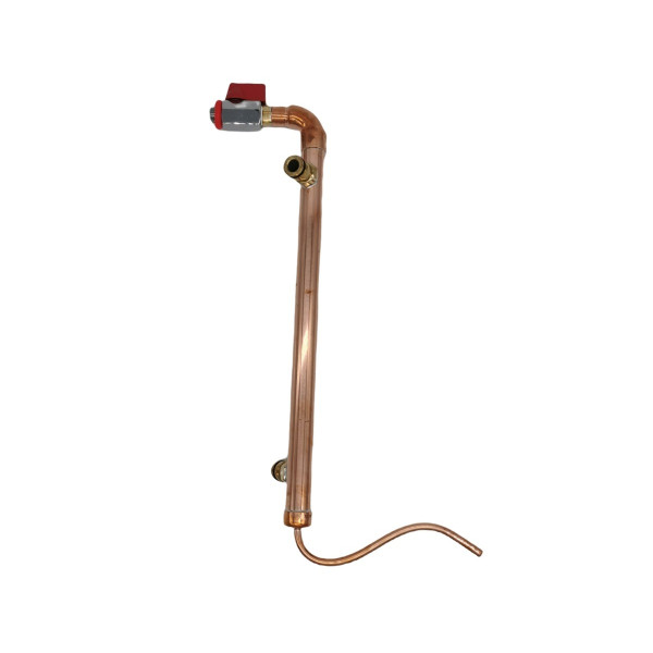 Spirits Cooler (kit) for Pure Distilling/Alcoengine Reflux Condenser