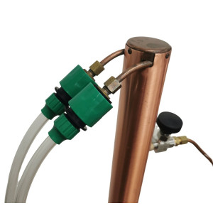 Alcoengine/Pure Distilling Condenser Cooling Water Hose Kit