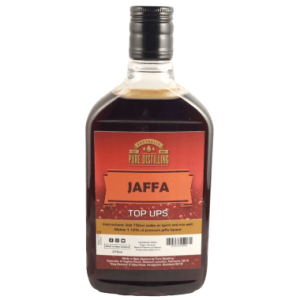 Pure Distilling Top UPS Liquerue - JAFFA
