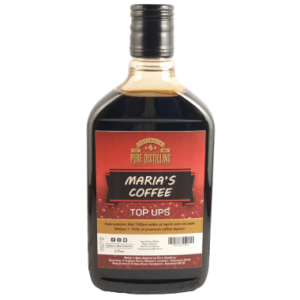Pure Distilling Top UPS Liqueur - Maria’s Coffee