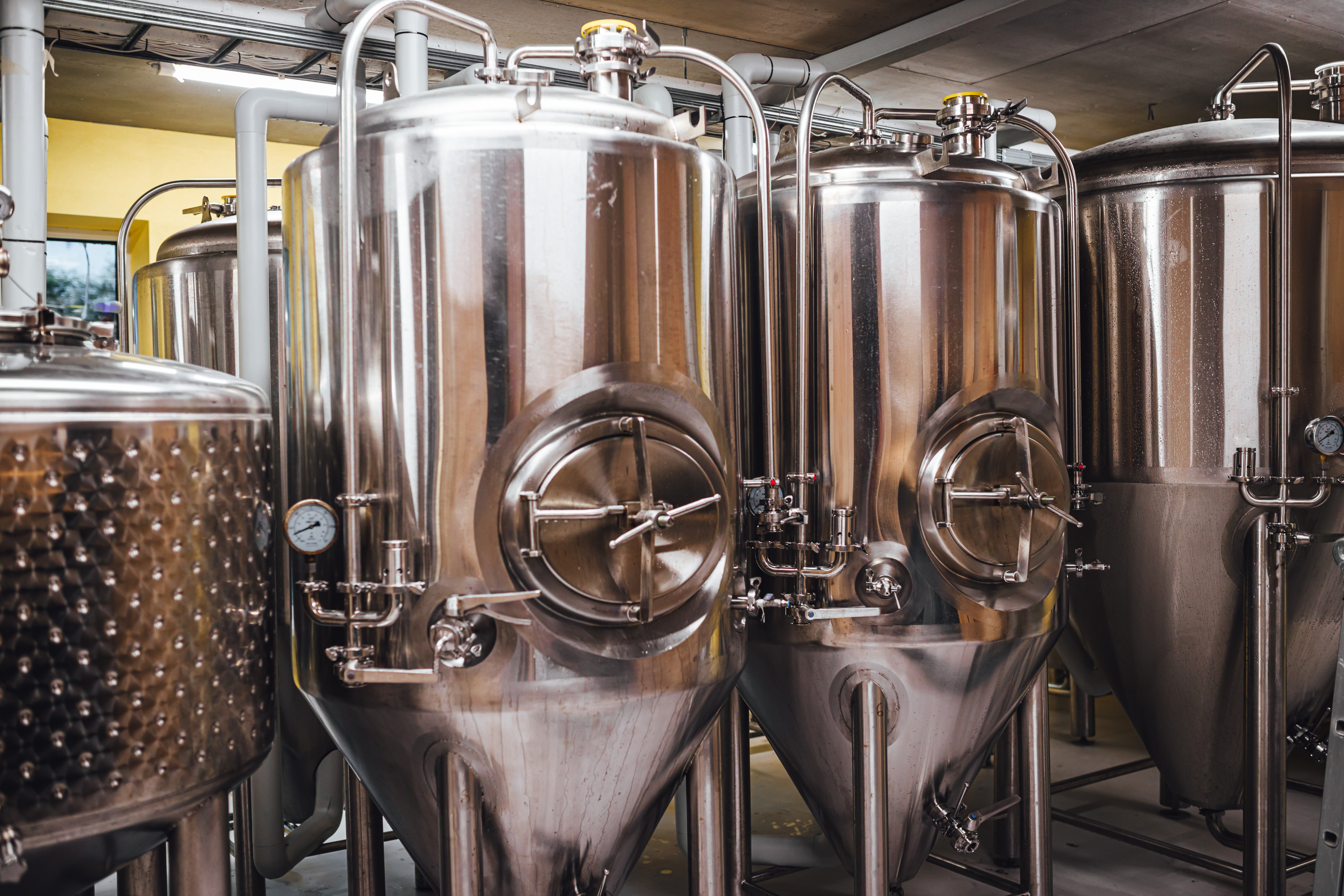 Micro Brewery & Distillery