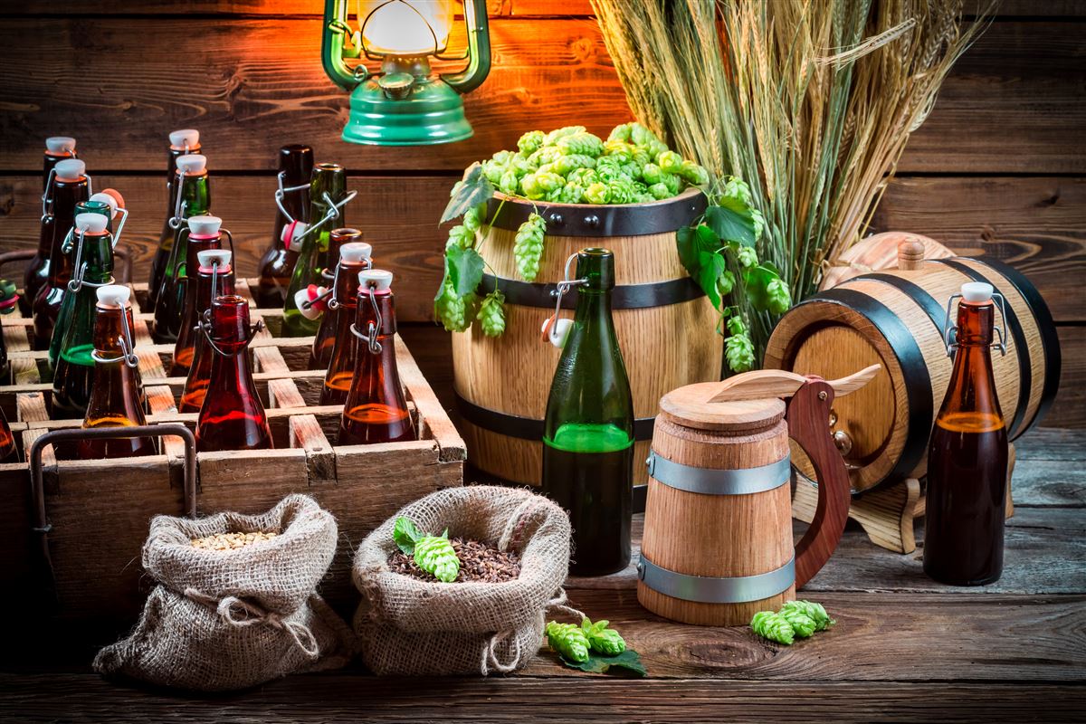 Order Genuine American & French Oak Barrels in Australia