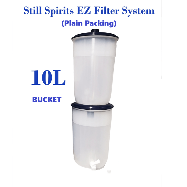Still Spirits 10L EZ filter Kit (Plain Packing)