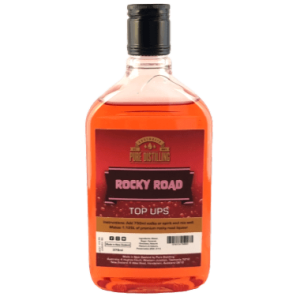Pure Distilling Top UPS Liqueur - Rocky Road