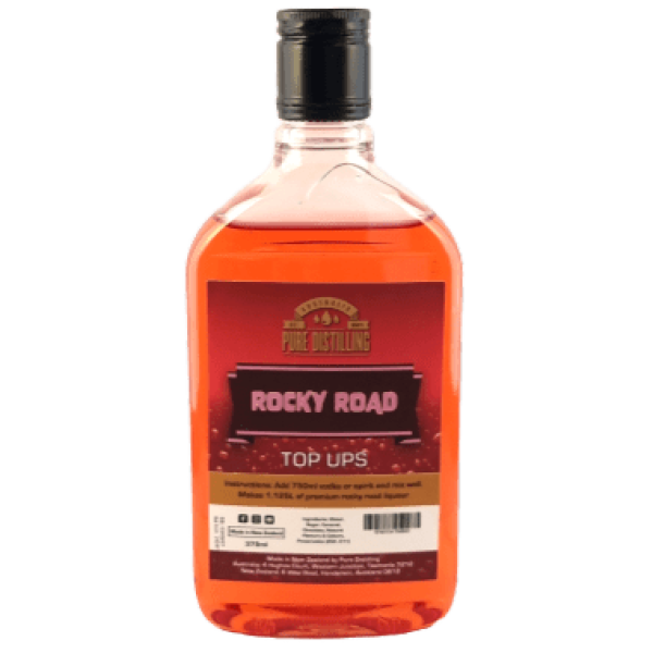 Pure Distilling Top UPS Liqueur - Rocky Road