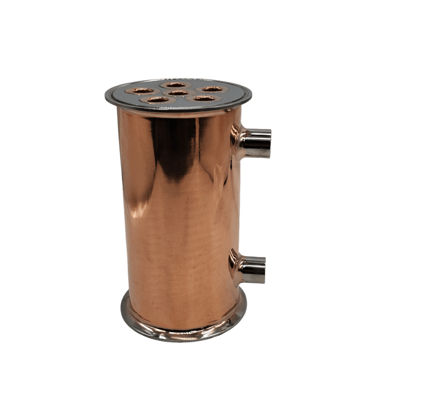 Copper Stills