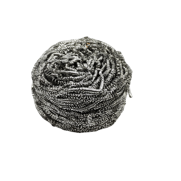 Stainless Steel Packing Scrubber Scourer Mesh, Catalytic Converter 40g