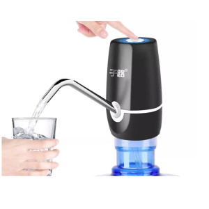 Rechargeble Electrical Suction Pump for Water/Spirits