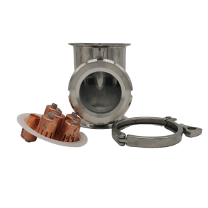 4 Inch Stainless Steel Tee Piece Set