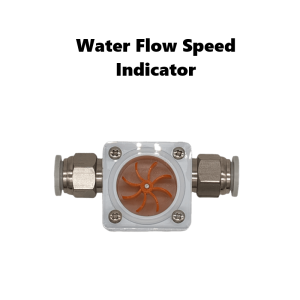 12mm Push-In Water Flow indicator