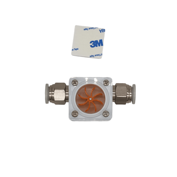 12mm Push-In Water Flow indicator