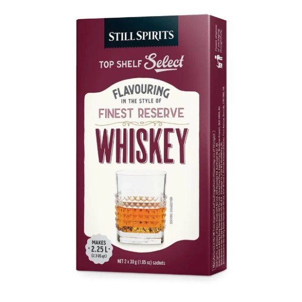 Still Spirits Select Tennessee Bourbon Sachet (2 x 1.125L)